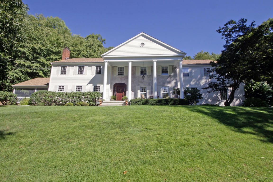 1 Ogden Road, New Canaan, CT 06840