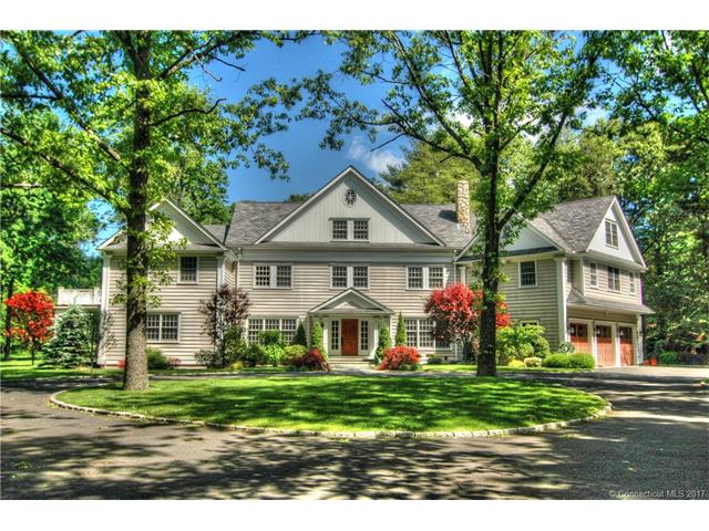 116 Juniper Rd, New Canaan, CT 06840
