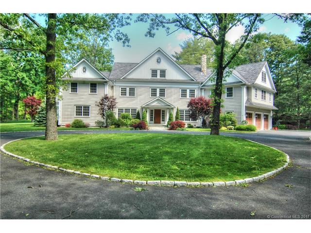 116 Juniper Rd, New Canaan, CT 06840