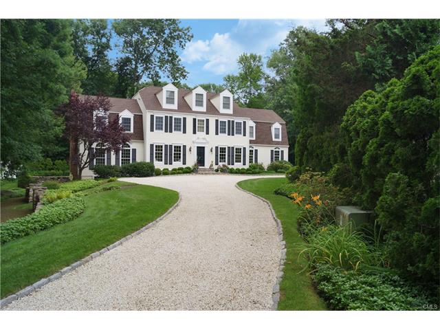 54 Scofield Lane, New Canaan, CT 06840