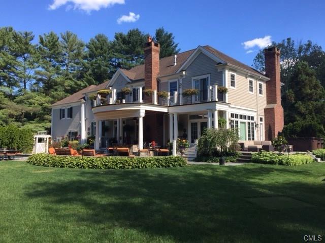72 Conrad Road, New Canaan, CT 06840