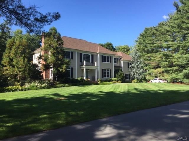 72 Conrad Road, New Canaan, CT 06840