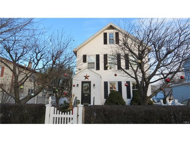 40 Clinton Avenue, Norwalk, CT 06854