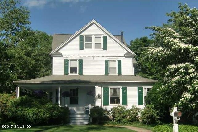 320 Sound Beach Avenue - Rental, Old Greenwich, CT 06870