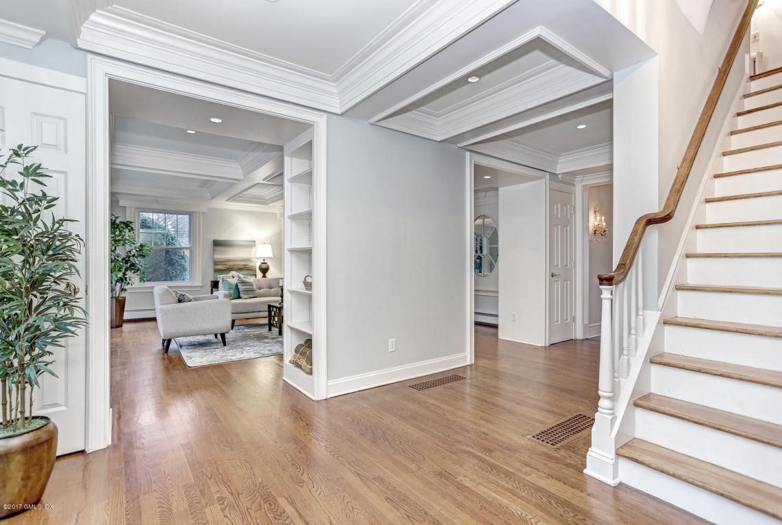 320 Sound Beach Avenue - Rental, Old Greenwich, CT 06870