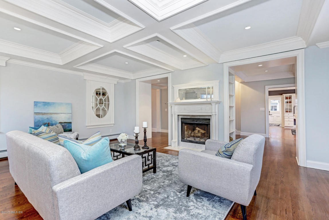 320 Sound Beach Avenue - Rental, Old Greenwich, CT 06870