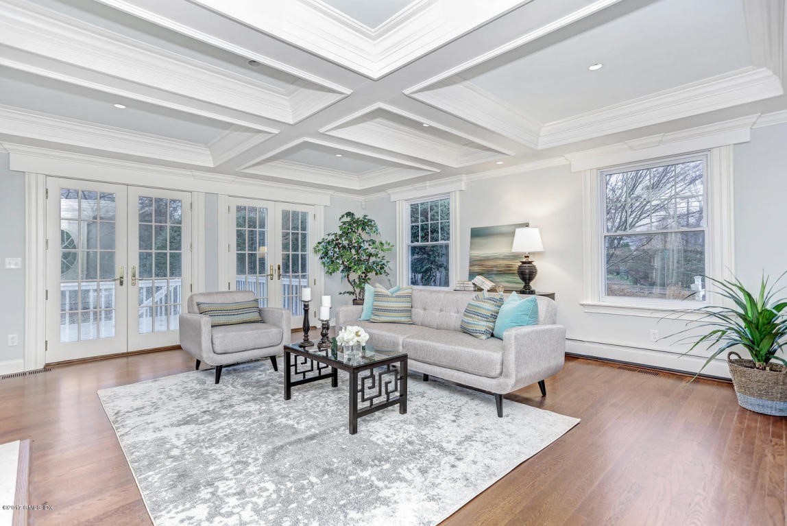 320 Sound Beach Avenue - Rental, Old Greenwich, CT 06870