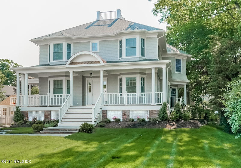 4 Lockwood Drive, Old Greenwich, CT 06870