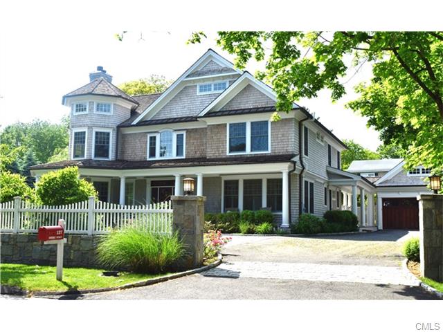127-0 Shore Road, Greenwich, CT 06870