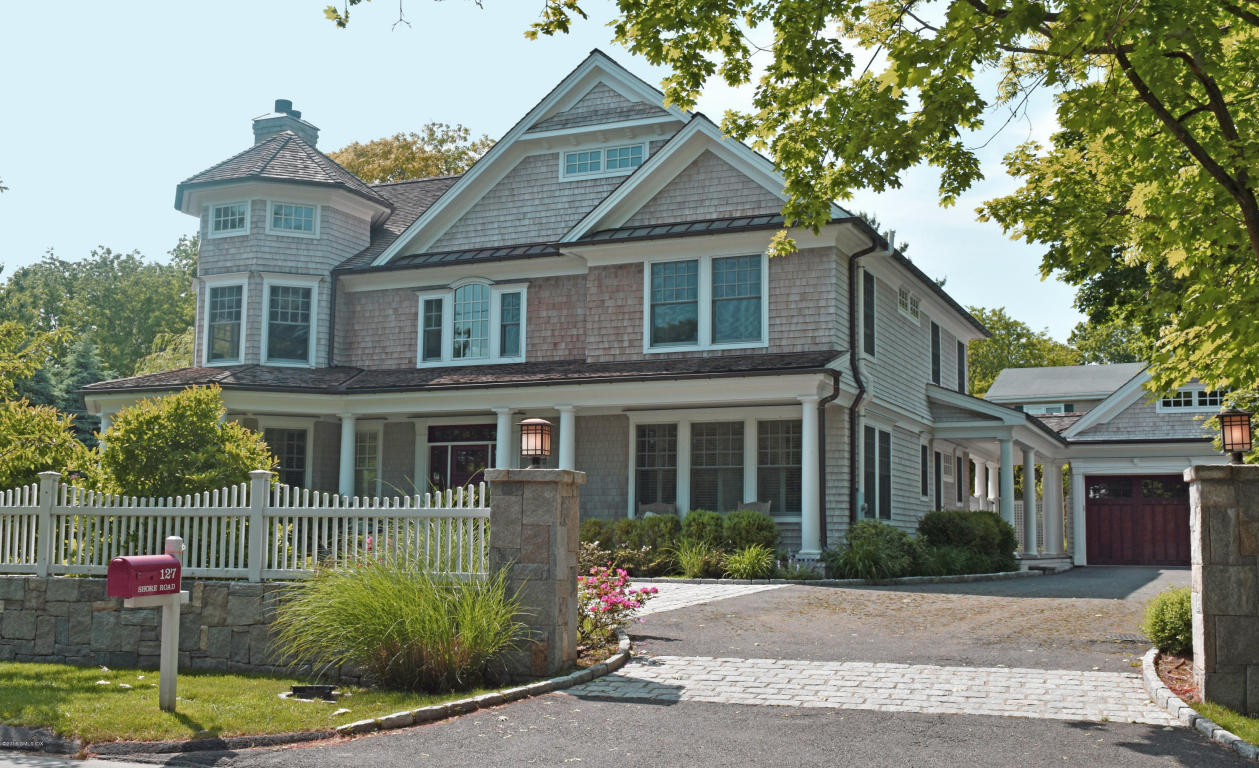 127-0 Shore Road, Old Greenwich, CT 06870