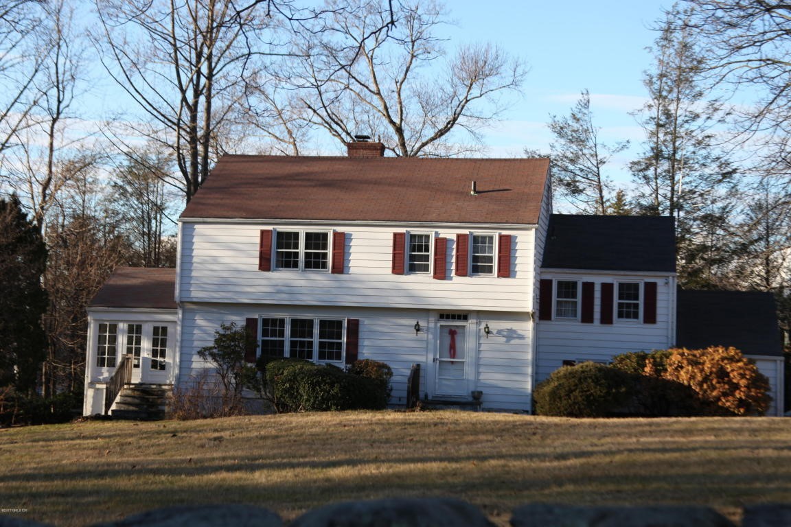 233 Palmer Hill Road, Old Greenwich, CT 06870