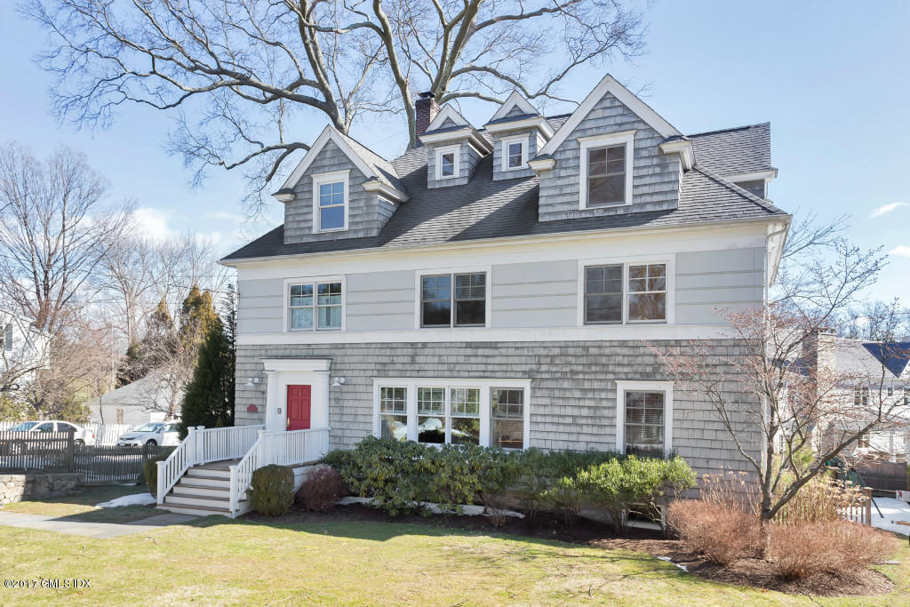 1 Gisborne Place, Old Greenwich, CT 06870