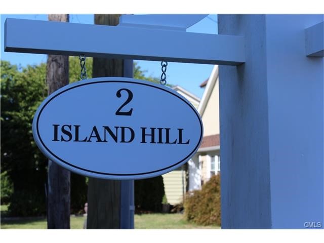 2 Island Hill Avenue, Ridgefield, CT 06877