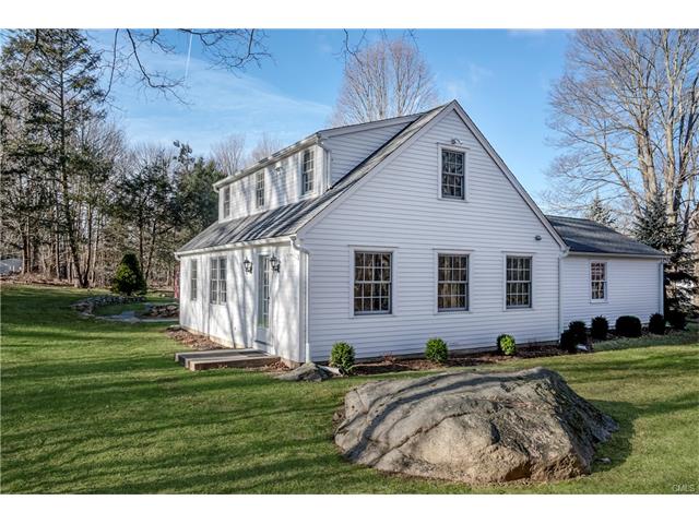 20 Lounsbury Road, Ridgefield, CT 06877