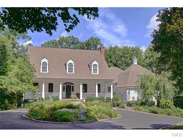 33 Rolling Hills Road, Ridgefield, CT 06877