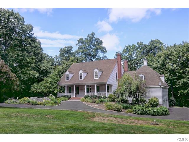 33 Rolling Hills Road, Ridgefield, CT 06877