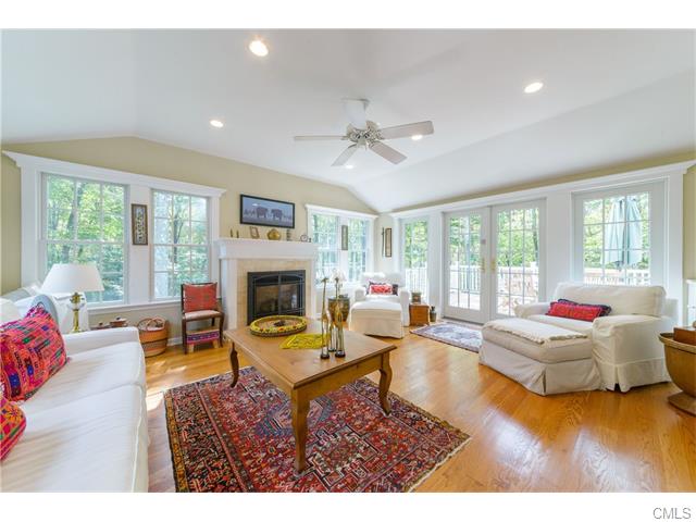 435 Barrack Hill Road, Ridgefield, CT 06877