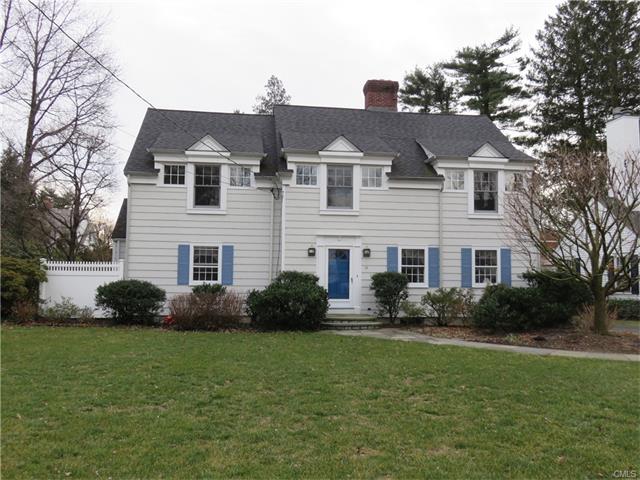 14 Knoll Street, Greenwich, CT 06878