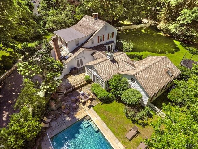 166 Roseville Road, Westport, CT 06880