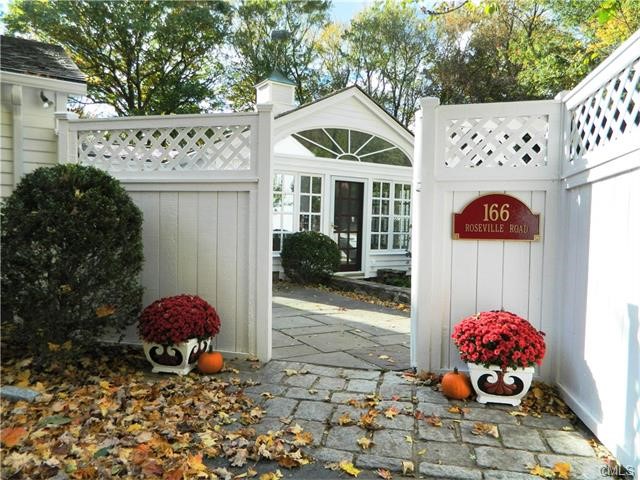 166 Roseville Road, Westport, CT 06880