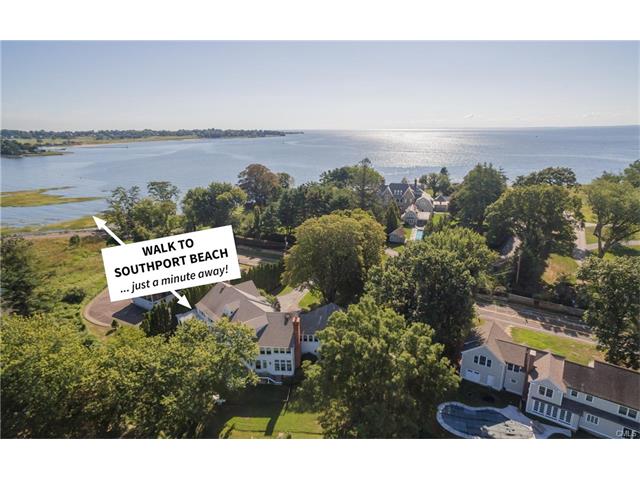 129 Beachside Avenue, Westport, CT 06880