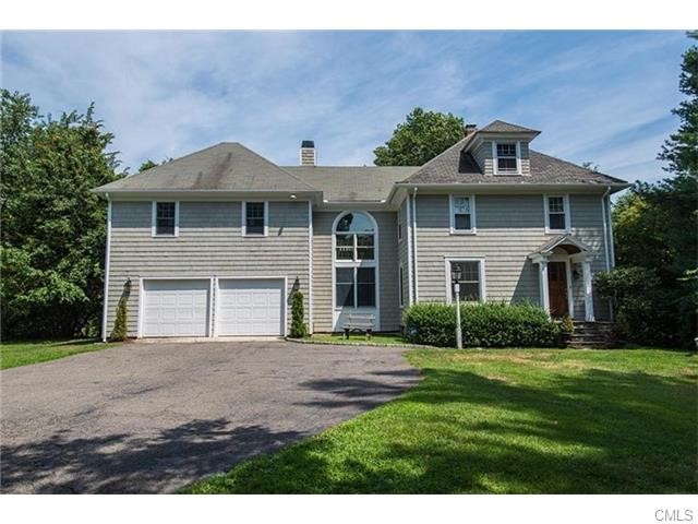 43 Crescent Road, Westport, CT 06880