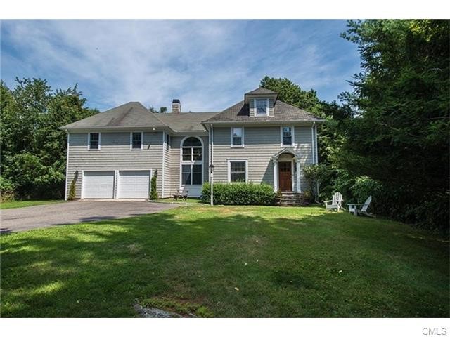 43 Crescent Road, Westport, CT 06880