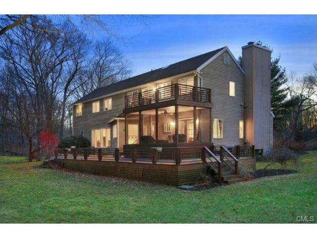 34 Lyons Plains Road, Westport, CT 06880