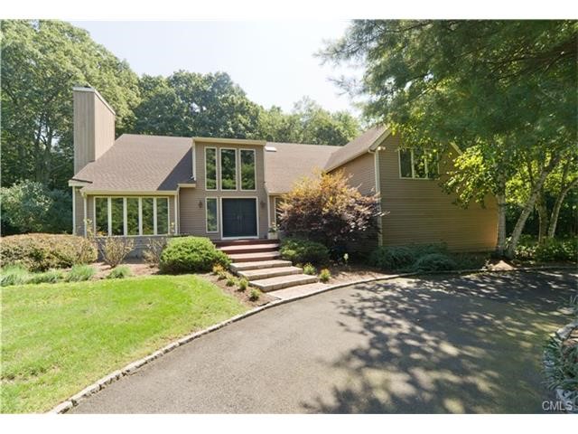 34 Lyons Plains Road, Westport, CT 06880