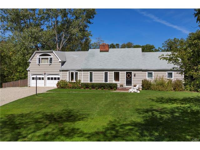 8 Pond Edge Road, Westport, CT 06880