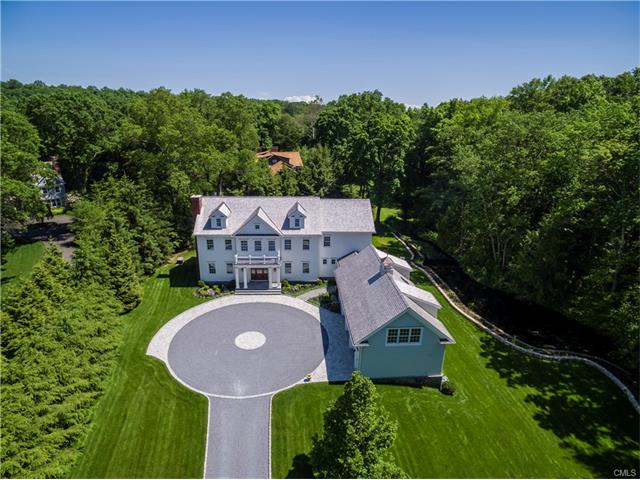 1 Connors Lane, Weston, CT 06883