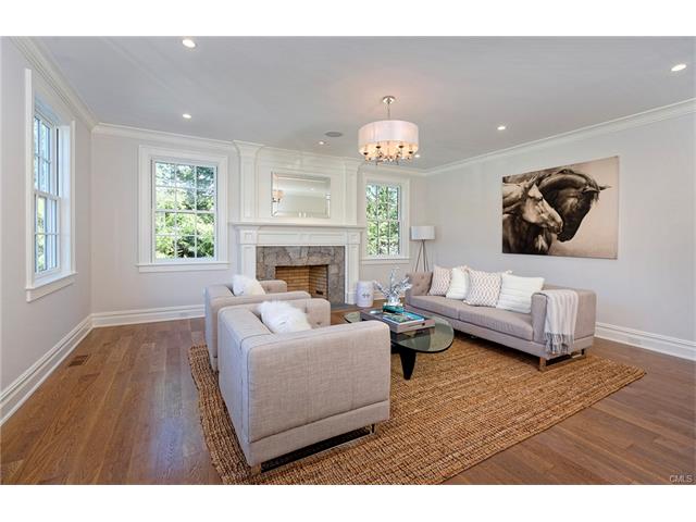 1 Connors Lane, Weston, CT 06883
