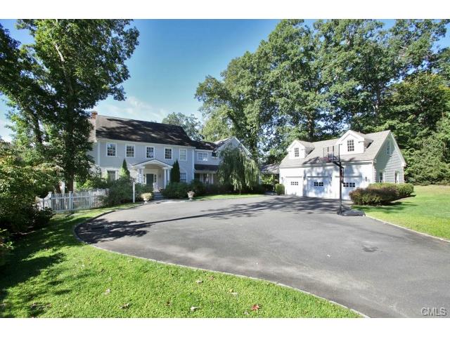 58 Beaverbrook Road, Weston, CT 06883