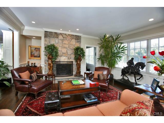 58 Beaverbrook Road, Weston, CT 06883