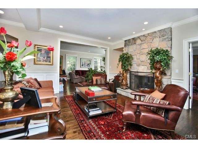 58 Beaverbrook Road, Weston, CT 06883