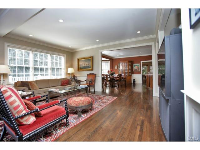 58 Beaverbrook Road, Weston, CT 06883