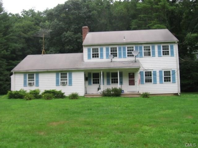 598 Redding Road, Redding, CT 06896