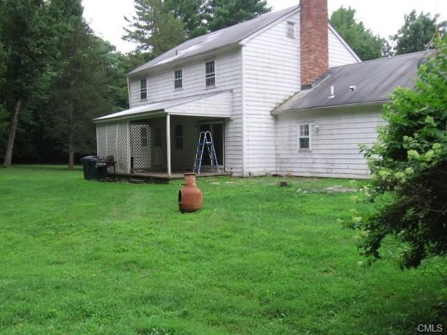 598 Redding Road, Redding, CT 06896
