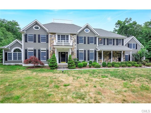 1 John Todd Way, Redding, CT 06896