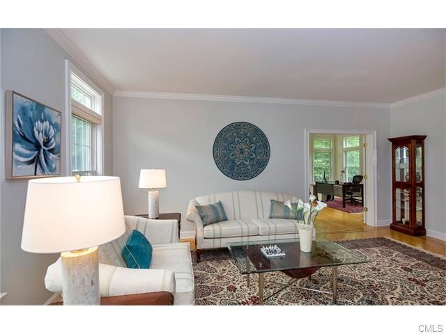 1 John Todd Way, Redding, CT 06896