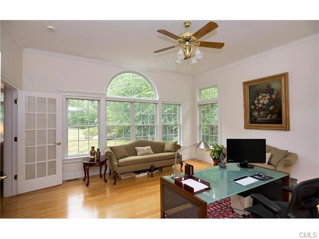 1 John Todd Way, Redding, CT 06896