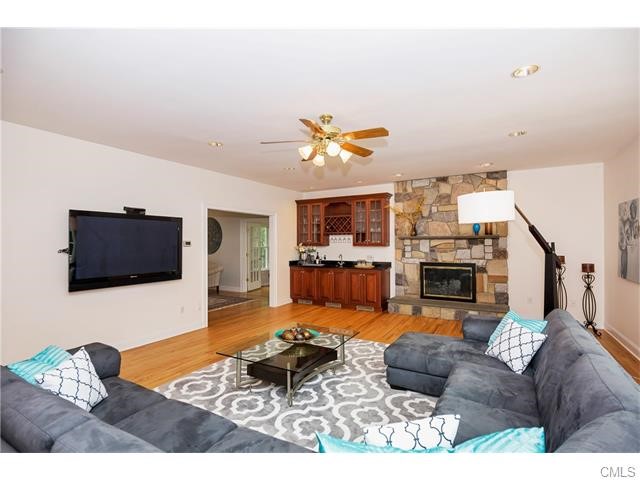 1 John Todd Way, Redding, CT 06896