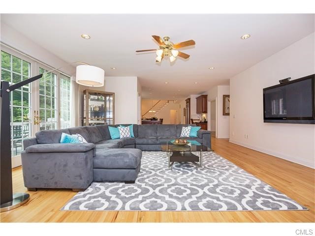 1 John Todd Way, Redding, CT 06896