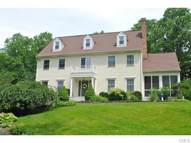 405 Rock House Road, Redding, CT 06896