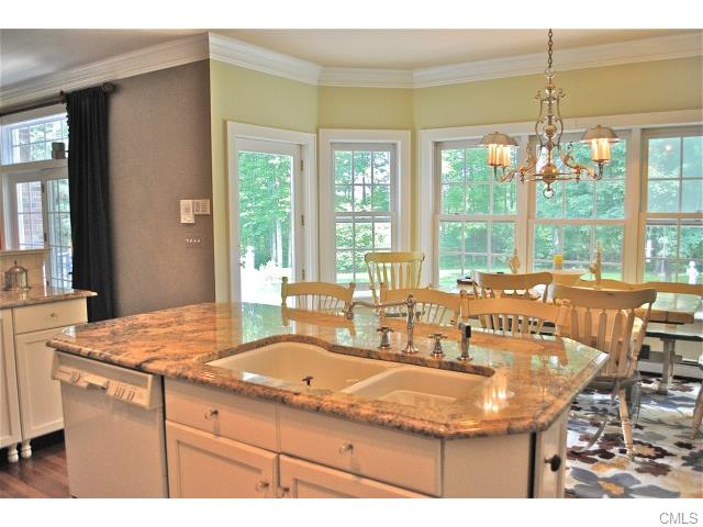 405 Rock House Road, Redding, CT 06896