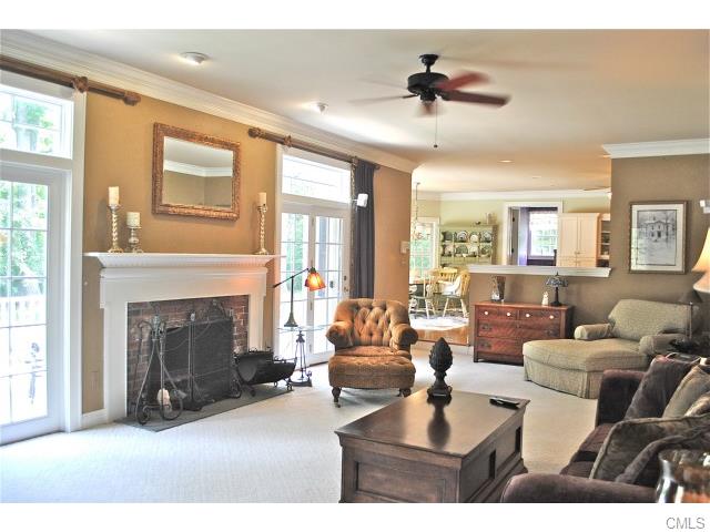 405 Rock House Road, Redding, CT 06896