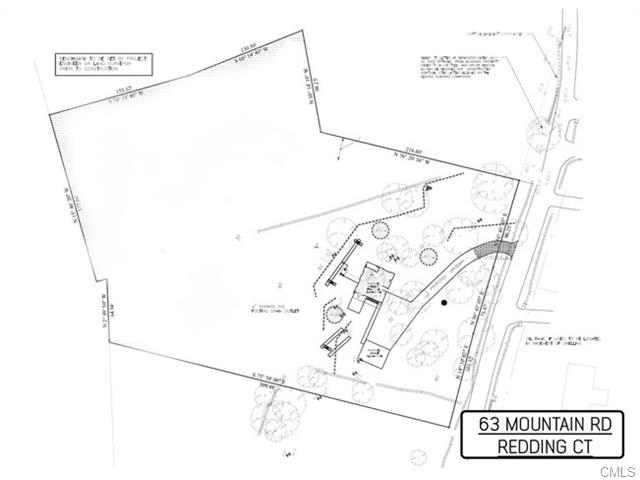 63 Mountain Road, Redding, CT 06896