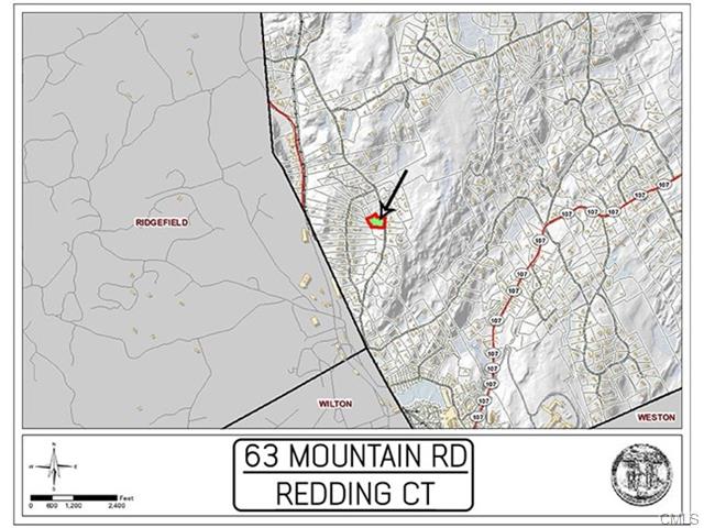 63 Mountain Road, Redding, CT 06896
