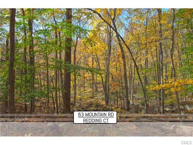 63 Mountain Road, Redding, CT 06896