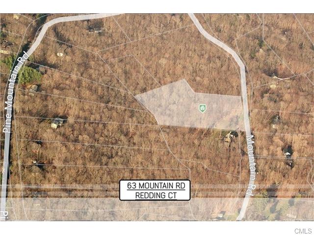 63 Mountain Road, Redding, CT 06896